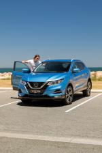 Nissan Qashqai ST-L 2017 года (AU)
